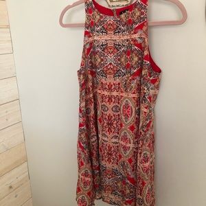 Lulu’s shift dress